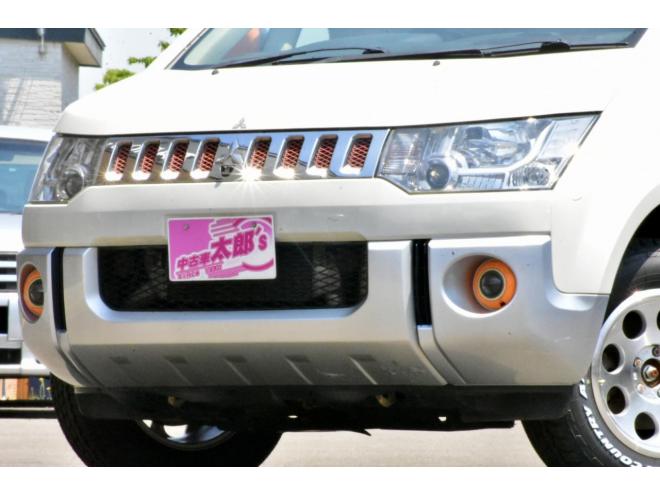 デリカD：5　Dパワーパッケージ　４ＷＤ　本州仕入　アクティブギア仕様　新品アルミ／ＴＯＹＯタイヤＡ／Ｔ　新品フロアマット　ディスプレイオーディオ　パワスラ　ＥＴＣ　ディーゼルターボ　寒冷地仕様