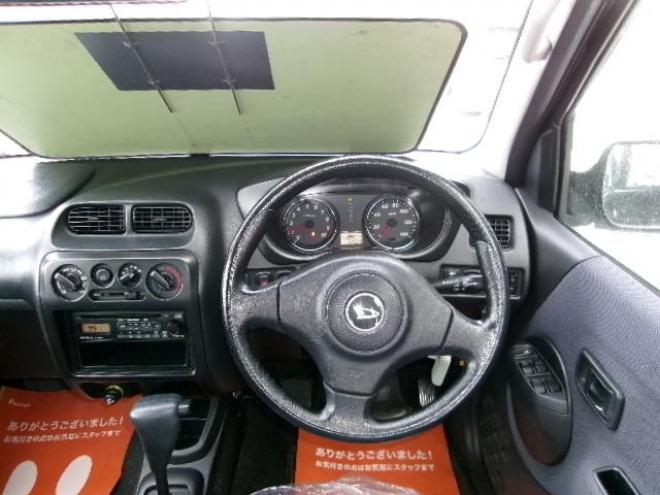 テリオスキッドL 4WD 660 5Dr