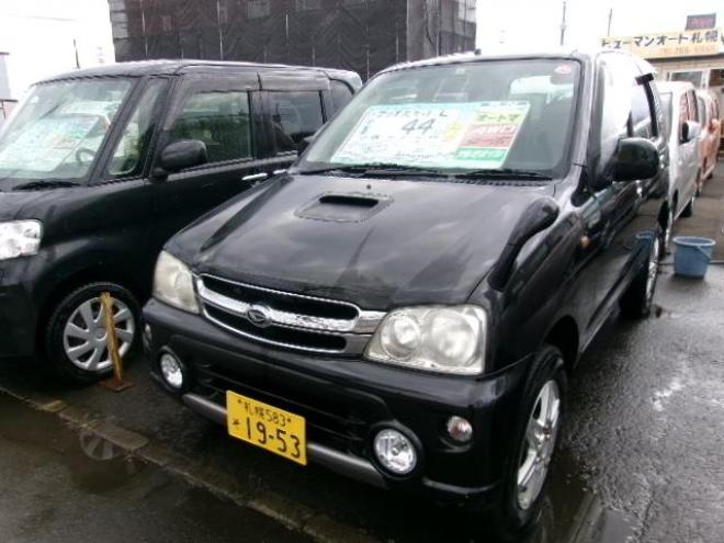 テリオスキッドL 4WD 660 5Dr