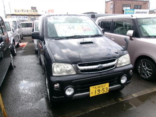 テリオスキッドL 4WD 660 5Dr