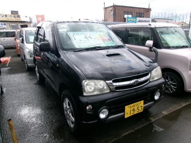 テリオスキッドL 4WD 660 5Dr