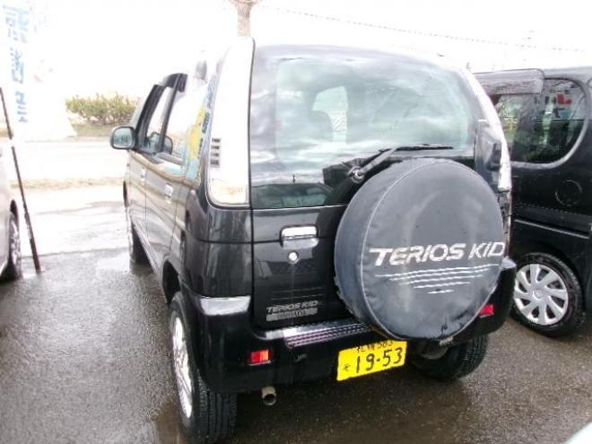 テリオスキッドL 4WD 660 5Dr