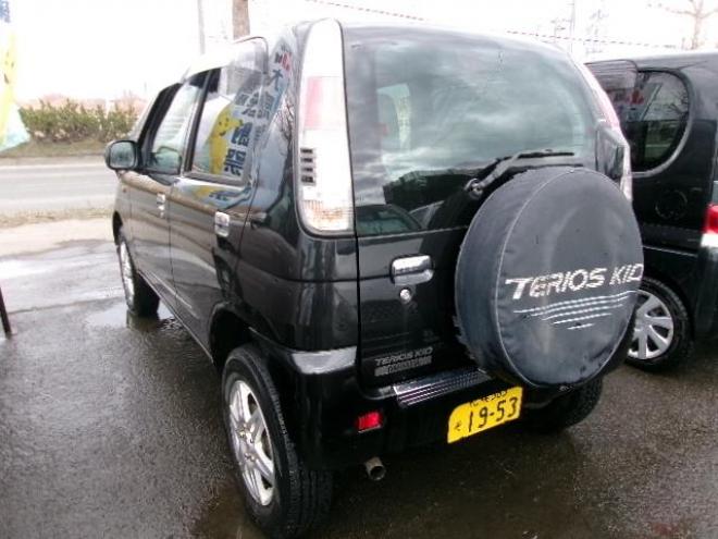 テリオスキッドL 4WD 660 5Dr