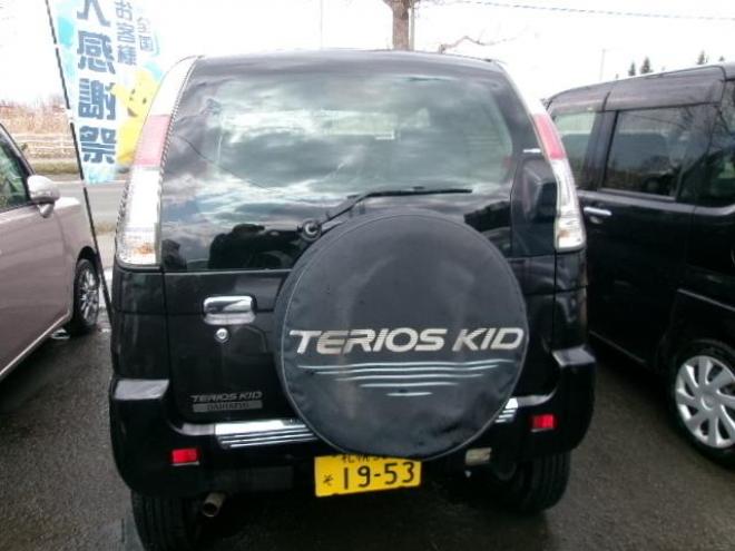 テリオスキッドL 4WD 660 5Dr