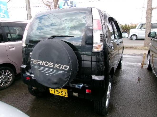 テリオスキッドL 4WD 660 5Dr