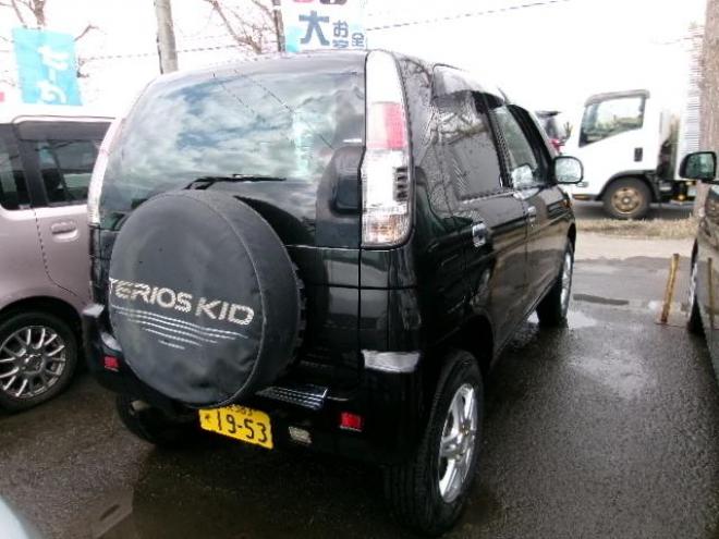 テリオスキッドL 4WD 660 5Dr