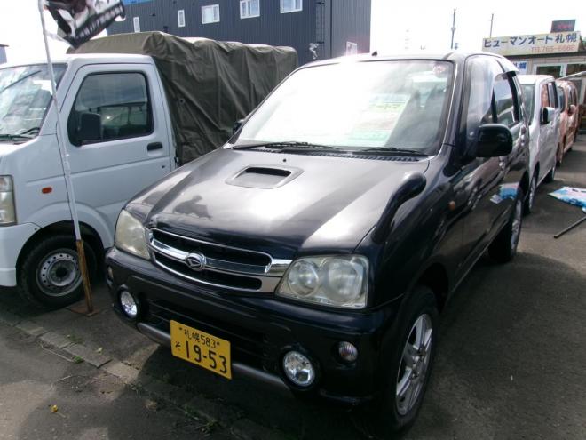 テリオスキッドL 4WD 660 5Dr