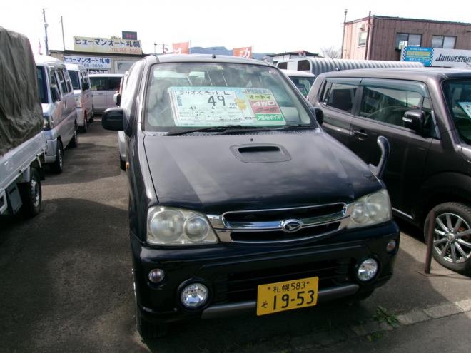 テリオスキッドL 4WD 660 5Dr