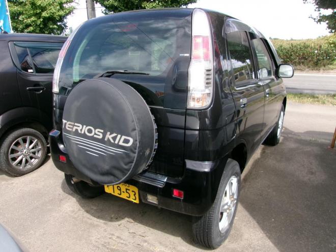 テリオスキッドL 4WD 660 5Dr