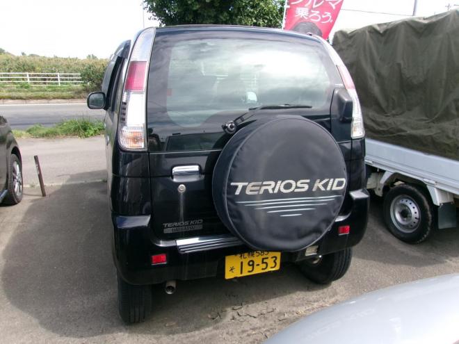 テリオスキッドL 4WD 660 5Dr