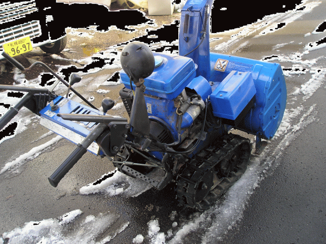 除雪機の中古車詳細情報｜特選中古車は【CARさっぽろ】