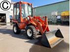 ホイールローダ クボタ　中古　R420D