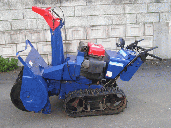 除雪機の中古車詳細情報｜特選中古車は【CARさっぽろ】