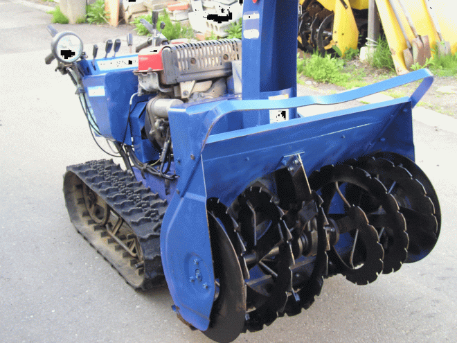 除雪機の中古車詳細情報｜特選中古車は【CARさっぽろ】