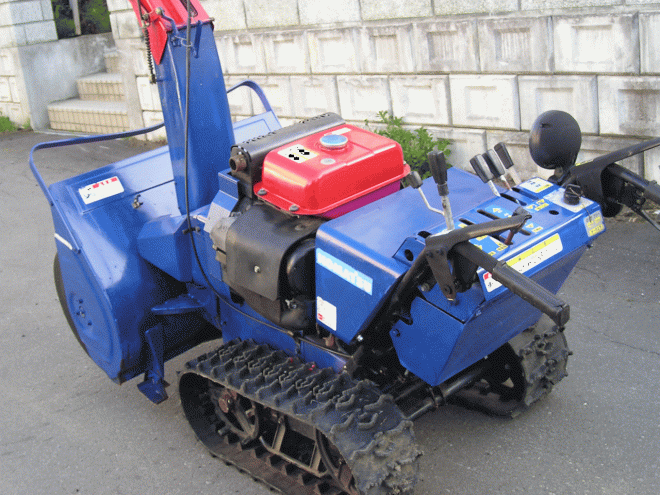 除雪機の中古車詳細情報｜特選中古車は【CARさっぽろ】