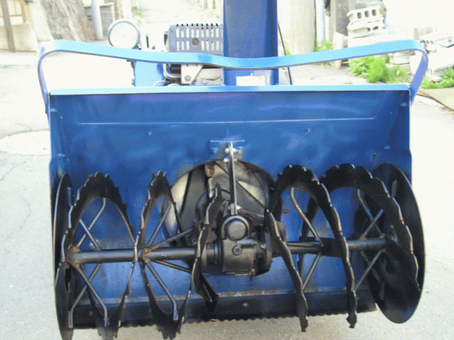 除雪機の中古車詳細情報｜特選中古車は【CARさっぽろ】