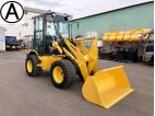 ホイールローダ コマツ　中古　WA40-8