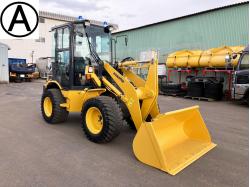ホイールローダ  コマツ　中古　WA40-8 コマツ　中古　WA40-8