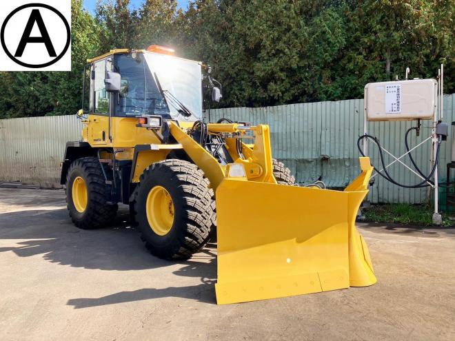 ホイールローダコマツ　中古　WA150-6
