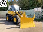 ホイールローダ コマツ　中古　WA150-6