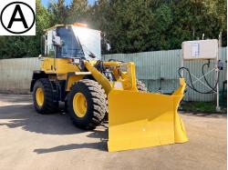 ホイールローダ  コマツ　中古　WA150-6 コマツ　中古　WA150-6