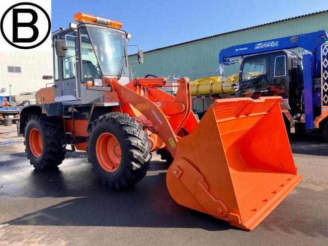 ホイールローダ日立　中古　LX70-7