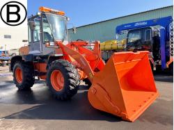 ホイールローダ  日立　中古　LX70-7 日立　中古　LX70-7
