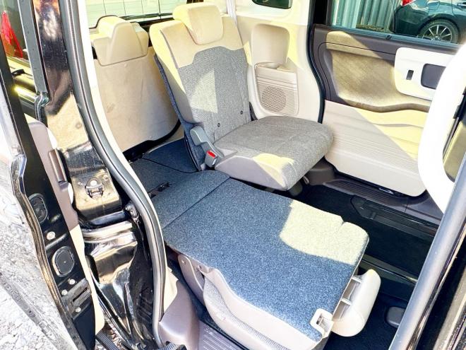 N-BOX660G EXホンダセンシング 4WD　ローンが不安な方＜優遇ローン＞１年保証　本州仕入　寒冷地　ナビ　バックカメラ