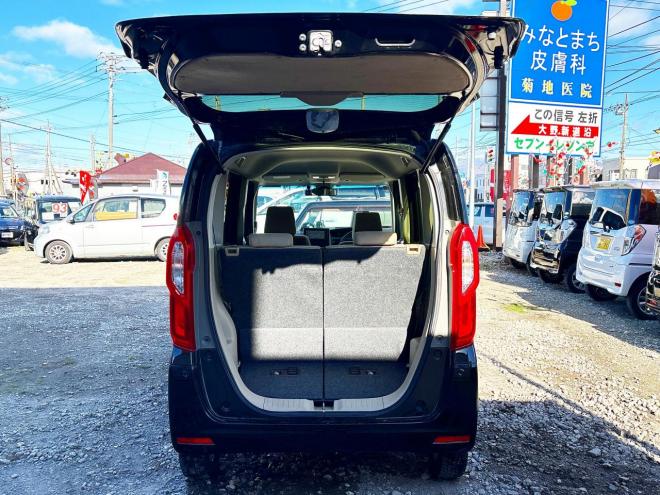 N-BOX660G EXホンダセンシング 4WD　ローンが不安な方＜優遇ローン＞１年保証　本州仕入　寒冷地　ナビ　バックカメラ