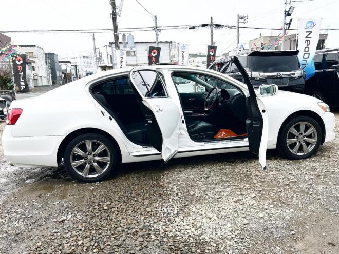 レクサス350バージョンI 4WD　ローンが不安な方＜優遇ローン＞　ナビ　寒冷地　レザーシート　サンルーフ　