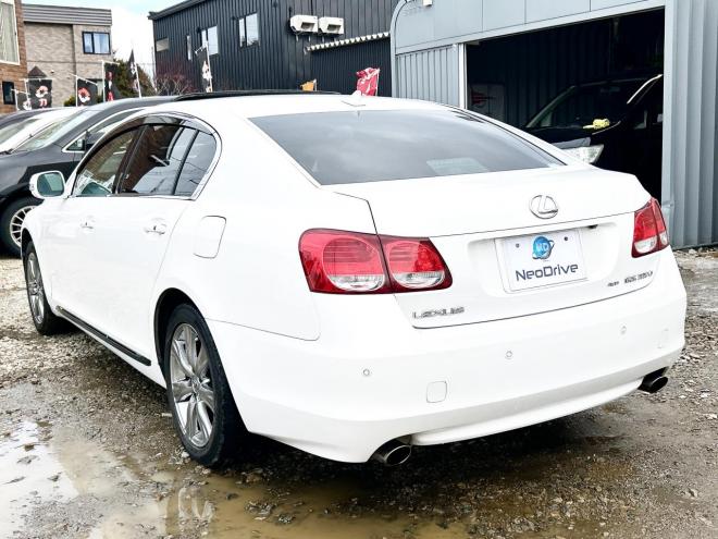 レクサス350バージョンI 4WD　ローンが不安な方＜優遇ローン＞　ナビ　寒冷地　レザーシート　サンルーフ　