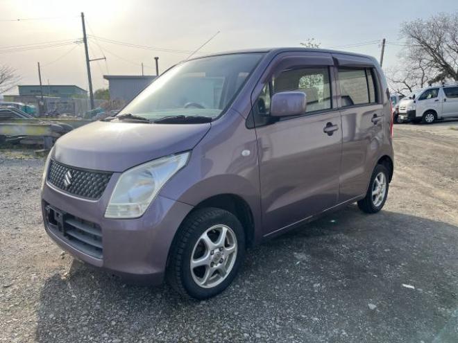 ワゴンRFX 4WD 660 5Dr
