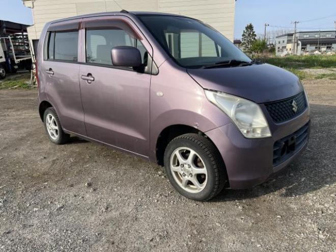 ワゴンRFX 4WD 660 5Dr