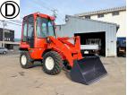 ホイールローダ クボタ　中古　R420D