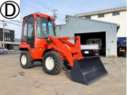 ホイールローダ  クボタ　中古　R420D クボタ　中古　R420D