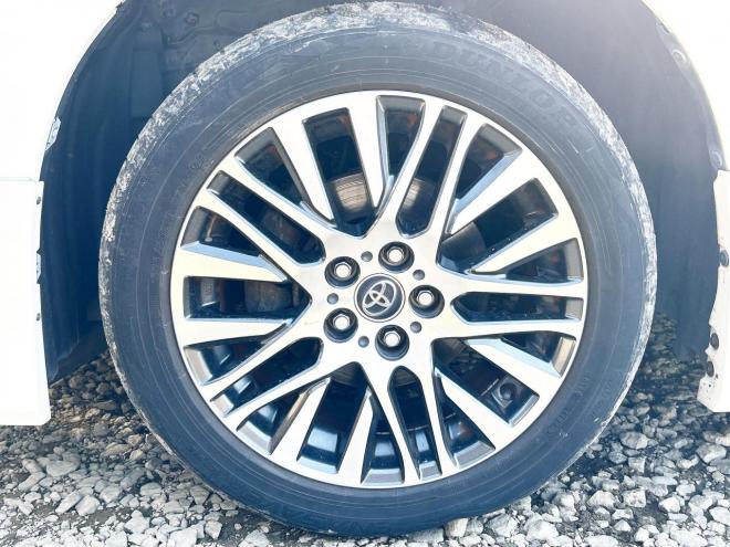 アルファード3.5SA Cパッケージ 4WD　ローンが不安な方＜優遇ローン＞　 本州仕入　モデリスタ　ナビ　後席モニター