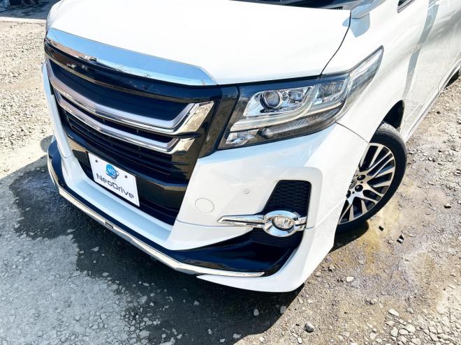 アルファード3.5SA Cパッケージ 4WD　ローンが不安な方＜優遇ローン＞　 本州仕入　モデリスタ　ナビ　後席モニター