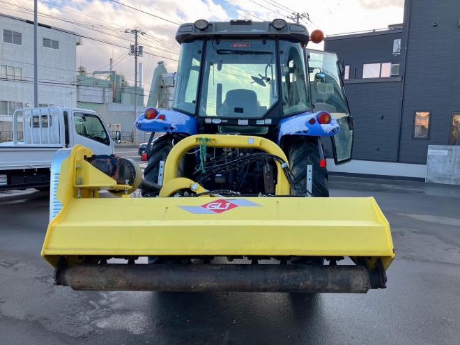 アタッチメントジーエルワン　GL1　中古　マルチシュレッダー　LAND170　農機具