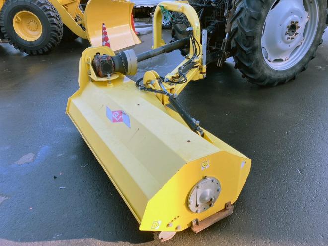 アタッチメントジーエルワン　GL1　中古　マルチシュレッダー　LAND170　農機具