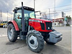 トラクター  マッセイファガソン　中古　MF64... マッセイファガソン　中古　MF6470-4