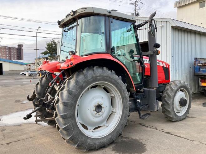 トラクターの中古車詳細情報｜特選中古車は【CARさっぽろ】