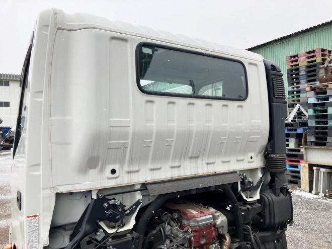 デュトロ中古　ワイドファームダンプ　4WD　小型トラック
