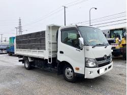 デュトロ  中古　ワイドファームダンプ　4WD... 中古　ワイドファームダンプ　4WD　小型トラック