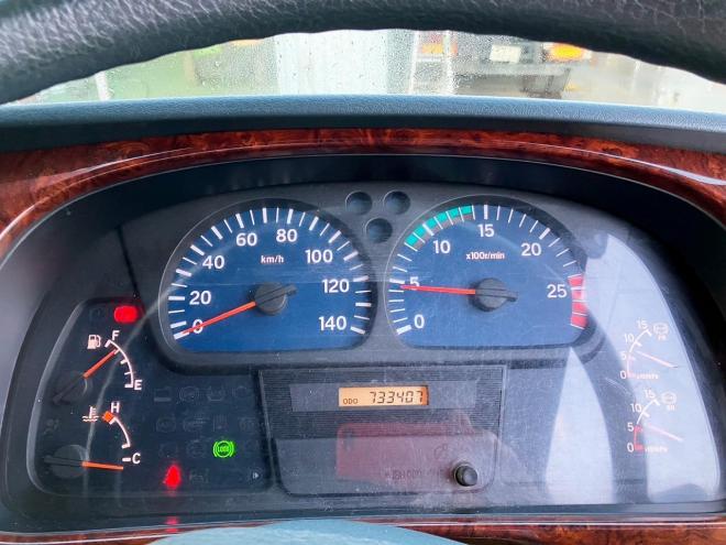 ビッグサム中古　4軸低床　4段ラジコンスライドボディー　大型トラック