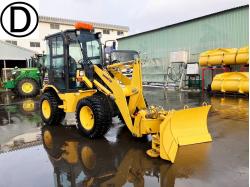 ホイールローダ  コマツ　中古　WA40-8　マル... コマツ　中古　WA40-8　マルチプラウ仕様