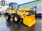 ホイールローダ コマツ　中古　WA80-3