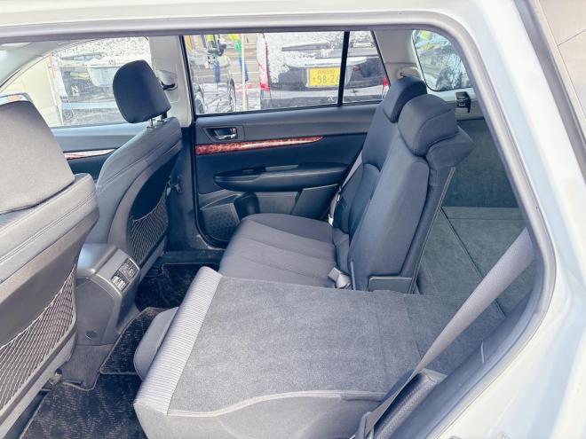 レガシィツーリングワゴン2.5i LパッケージLTD 4WD　ローンが不安な方＜優遇ローン＞１年保証 本州仕入 社外ナビ　Ｂカメラ　フルセグTV 4WD 2500 5Dr