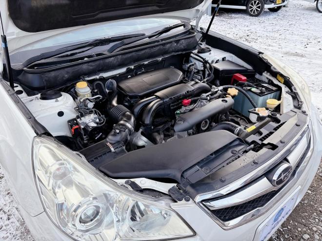 レガシィツーリングワゴン2.5i LパッケージLTD 4WD　ローンが不安な方＜優遇ローン＞１年保証 本州仕入 社外ナビ　Ｂカメラ　フルセグTV 4WD 2500 5Dr