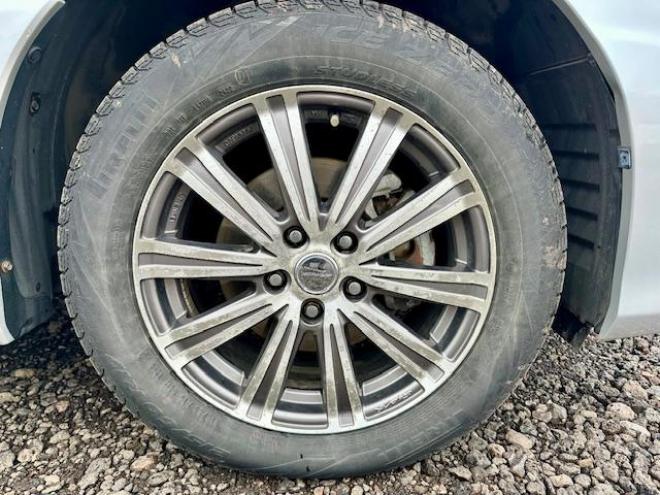 エスティマハイブリッドハイブリッド2.4X 4WD　ナビTV・Bluetooth・ドラレコ 4WD 2400 5Dr