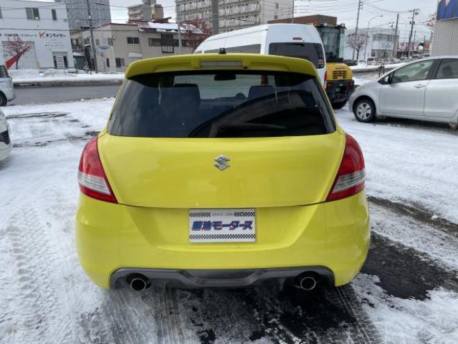 スイフトスポーツ、ベースグレード 1600 5Dr